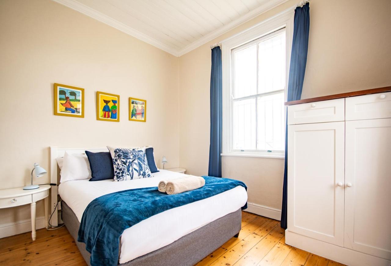 Fintimara Beach House Muizenberg Kültér fotó