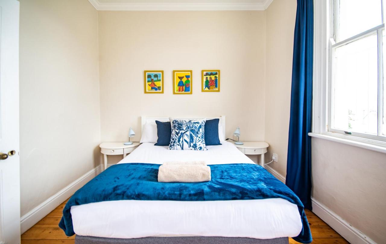 Fintimara Beach House Muizenberg Kültér fotó