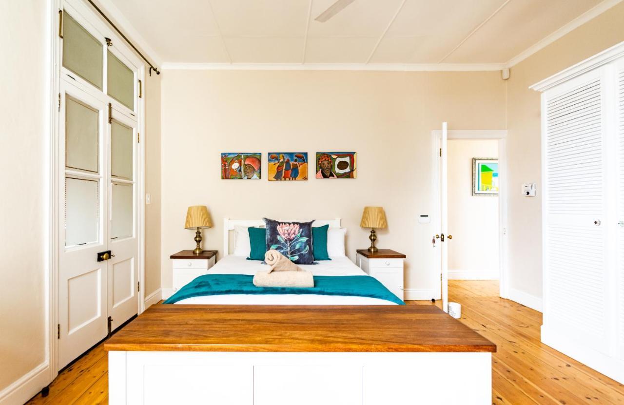 Fintimara Beach House Muizenberg Kültér fotó