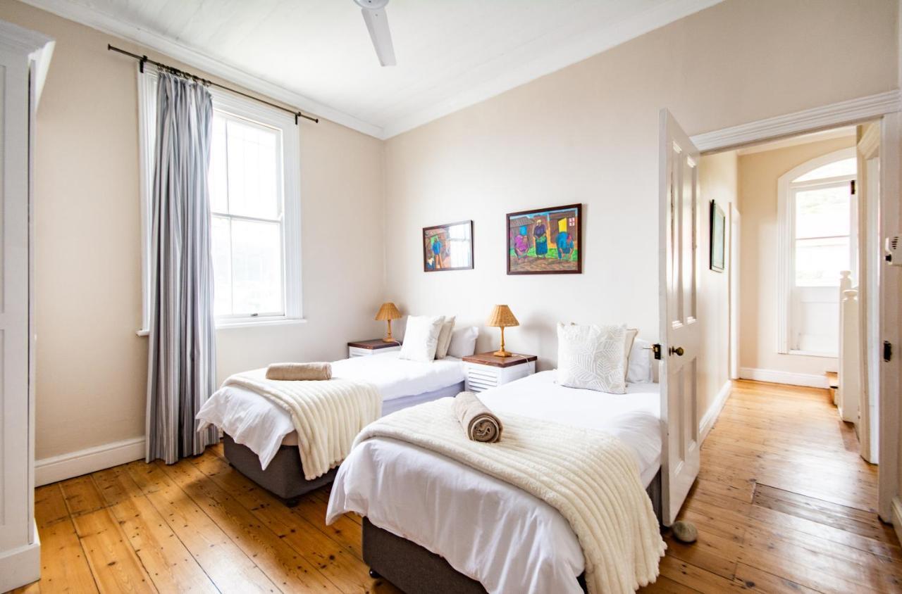 Fintimara Beach House Muizenberg Kültér fotó