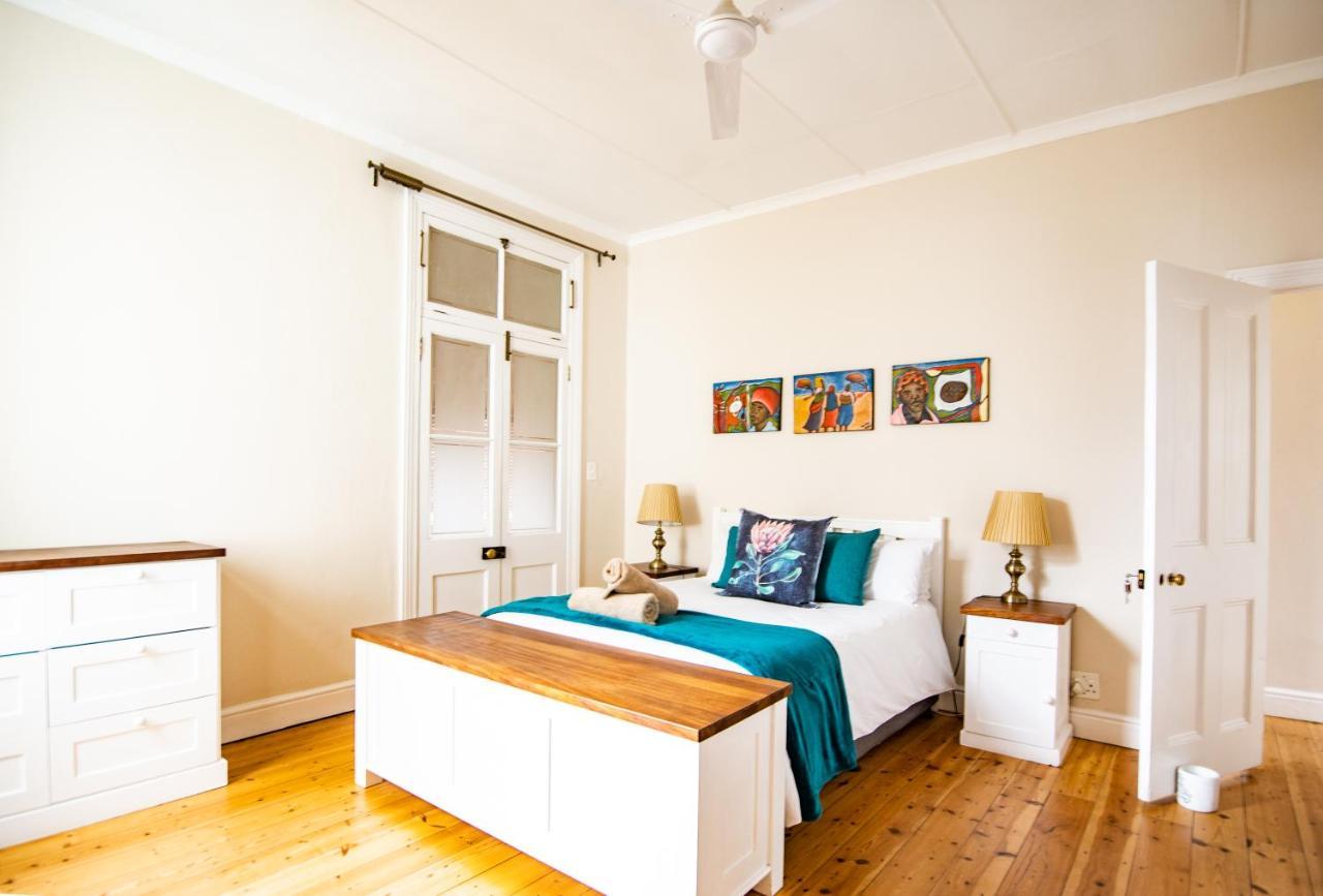 Fintimara Beach House Muizenberg Kültér fotó