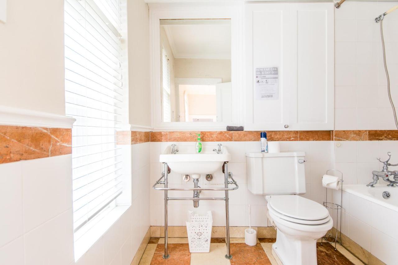 Fintimara Beach House Muizenberg Kültér fotó