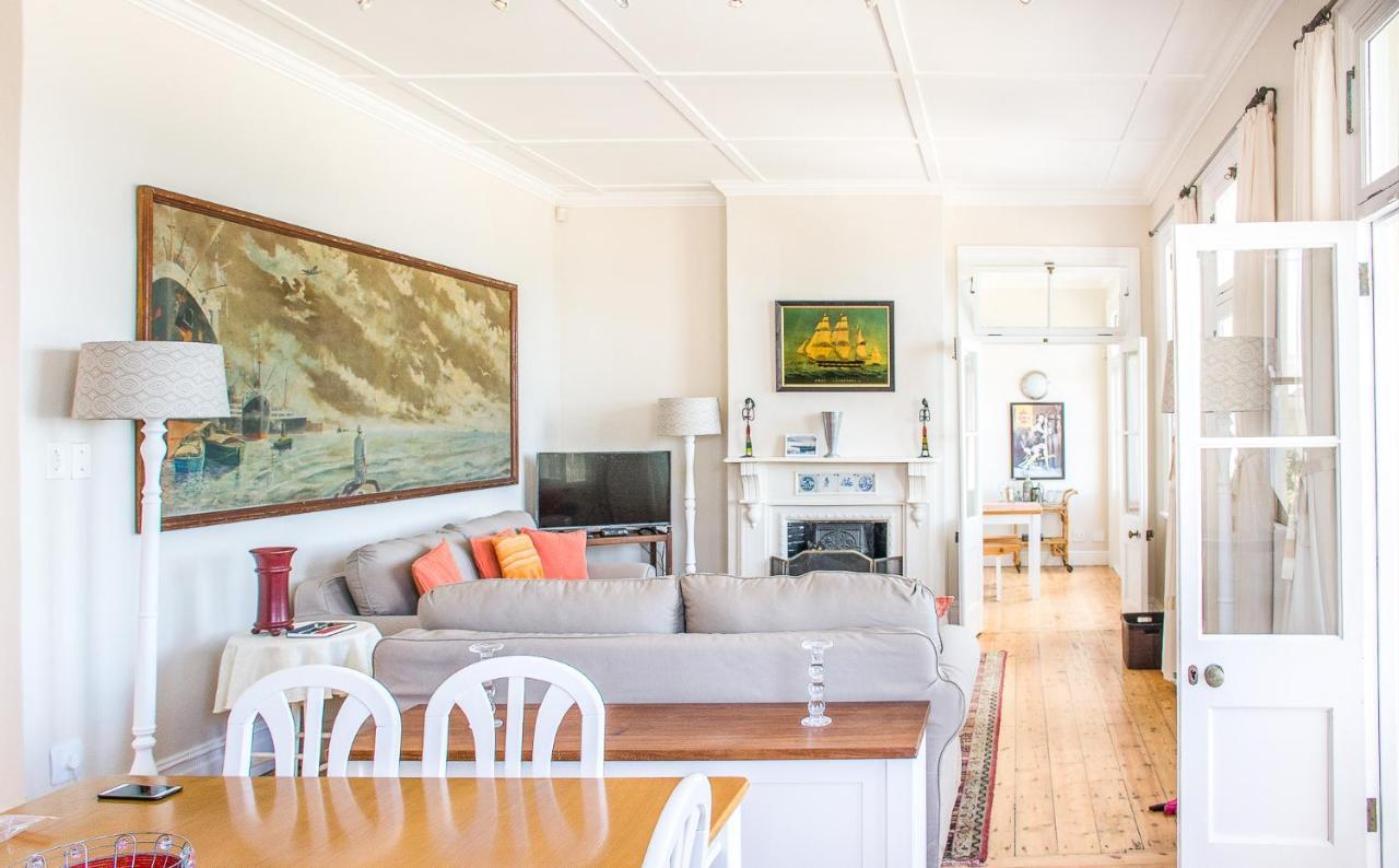Fintimara Beach House Muizenberg Kültér fotó