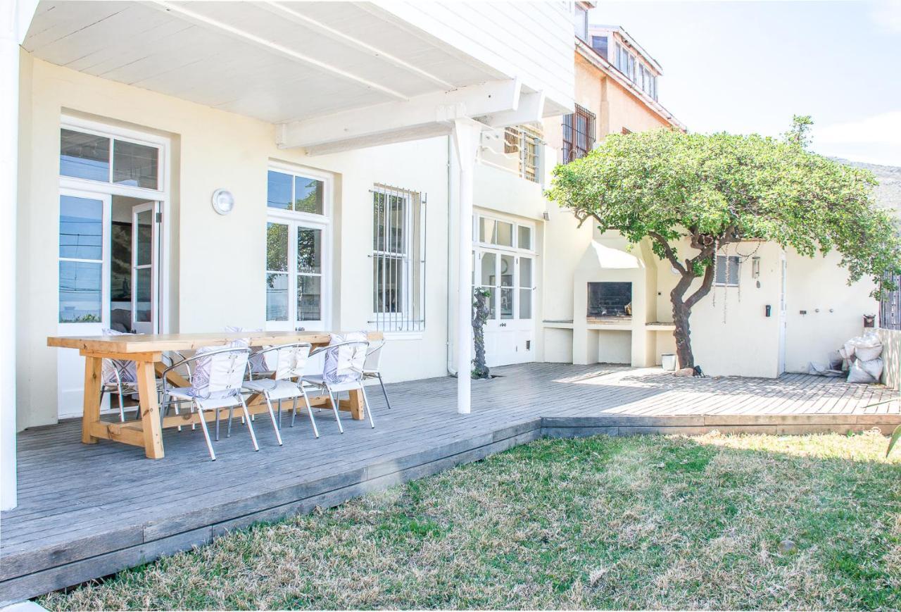 Fintimara Beach House Muizenberg Kültér fotó