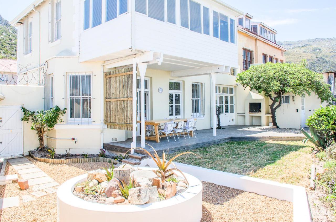 Fintimara Beach House Muizenberg Kültér fotó