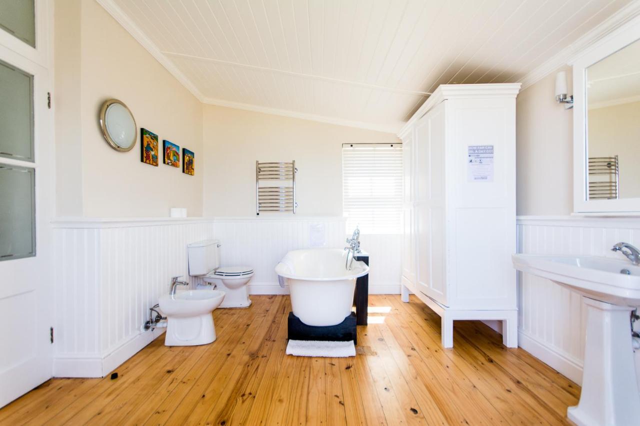 Fintimara Beach House Muizenberg Kültér fotó