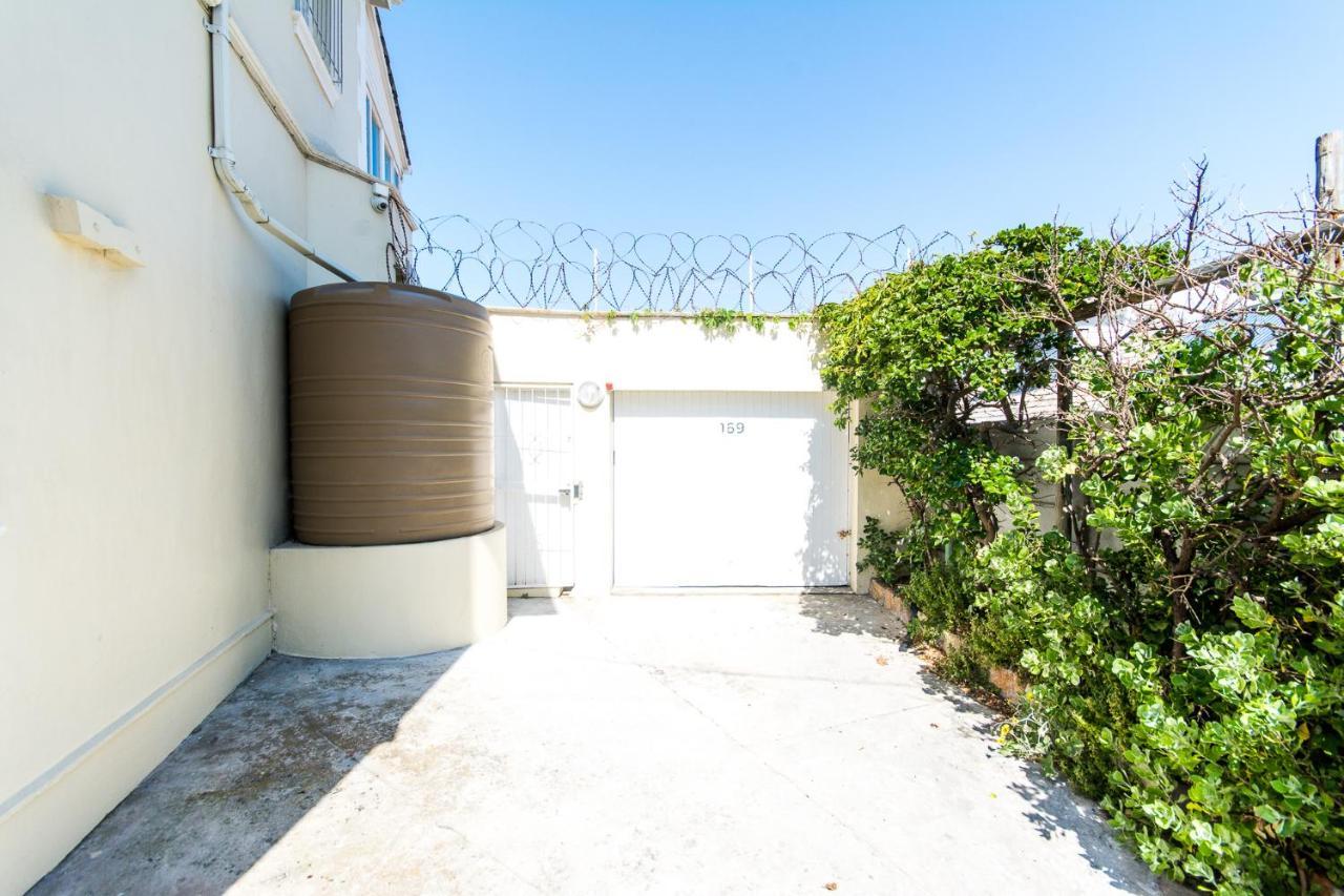 Fintimara Beach House Muizenberg Kültér fotó