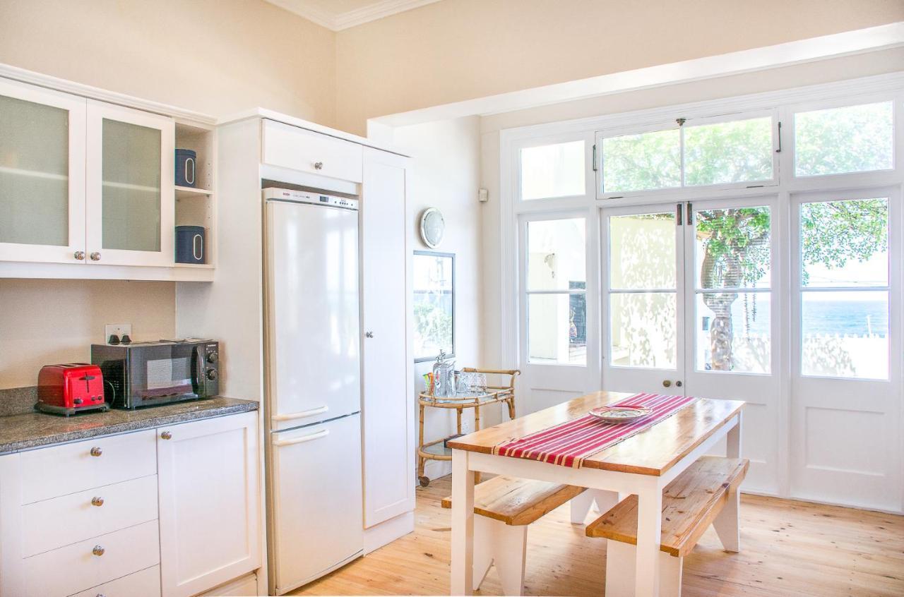 Fintimara Beach House Muizenberg Kültér fotó