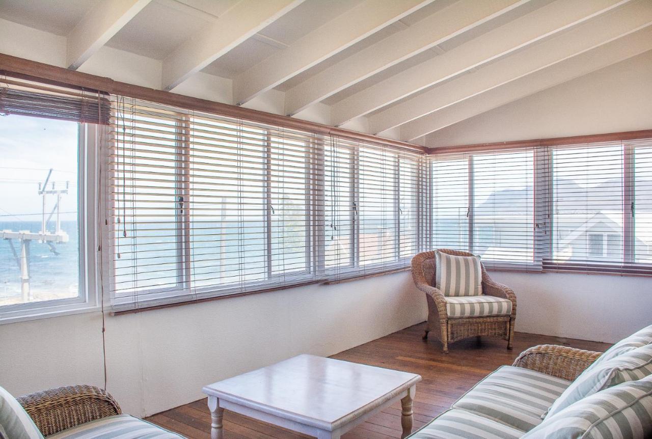 Fintimara Beach House Muizenberg Kültér fotó
