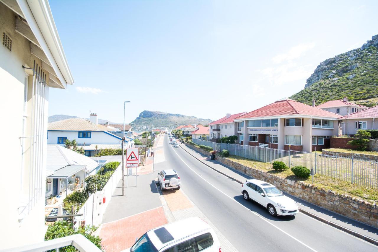 Fintimara Beach House Muizenberg Kültér fotó