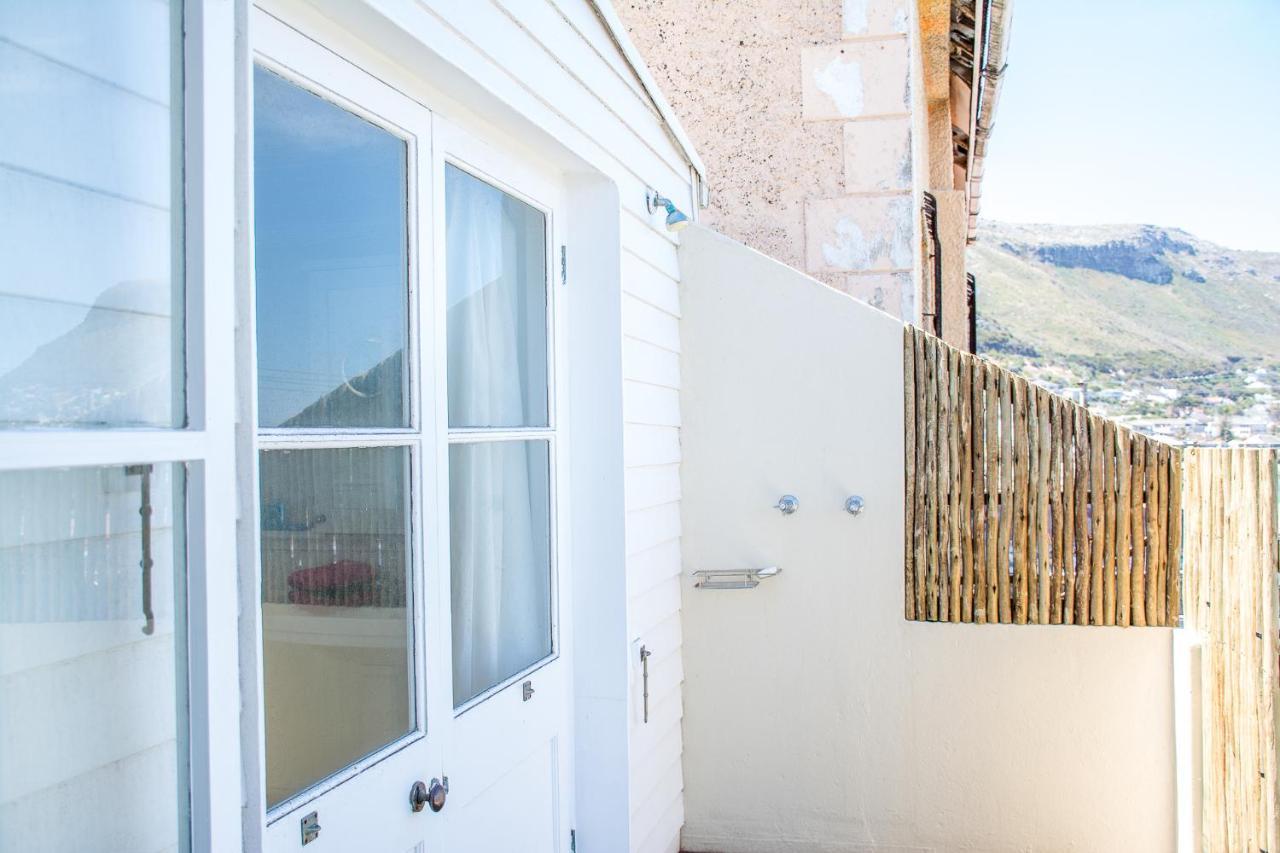 Fintimara Beach House Muizenberg Kültér fotó