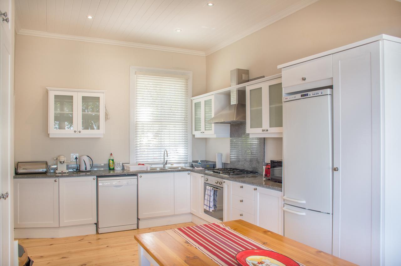 Fintimara Beach House Muizenberg Kültér fotó